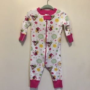 Hanna Andersson PJ’s Size 6-9 Months (60cm)